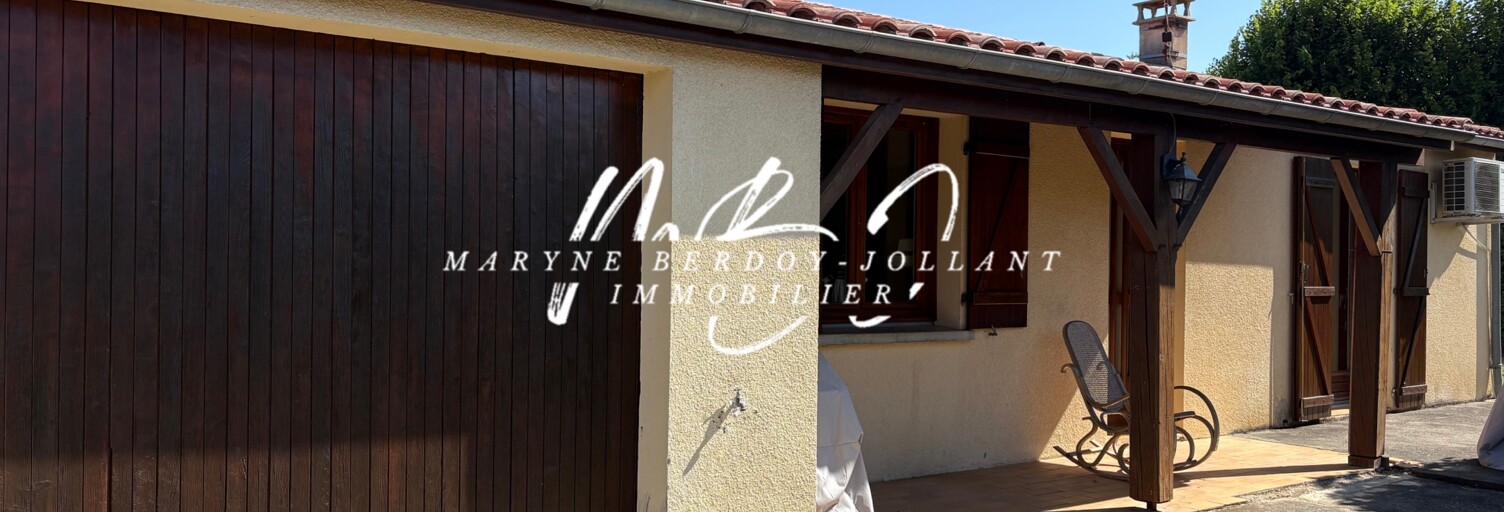 Maison 4 Pièces 73 m² à vendre à Castelculier (47240)