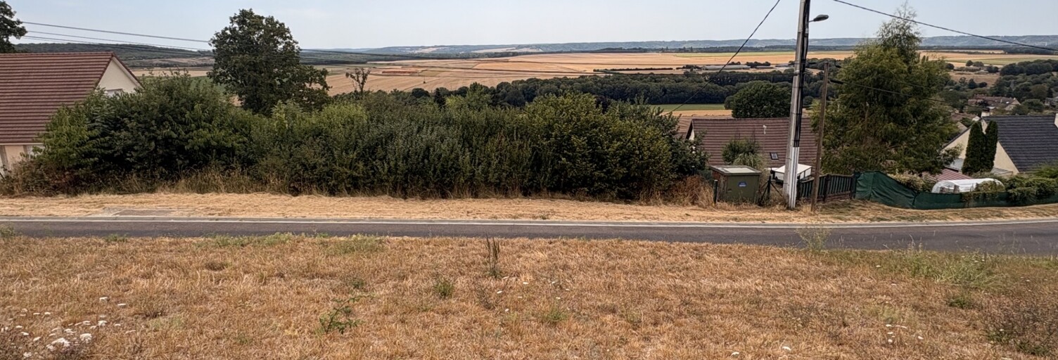 Terrain  1060 m² à vendre à Daubeuf-près-Vatteville (27430)