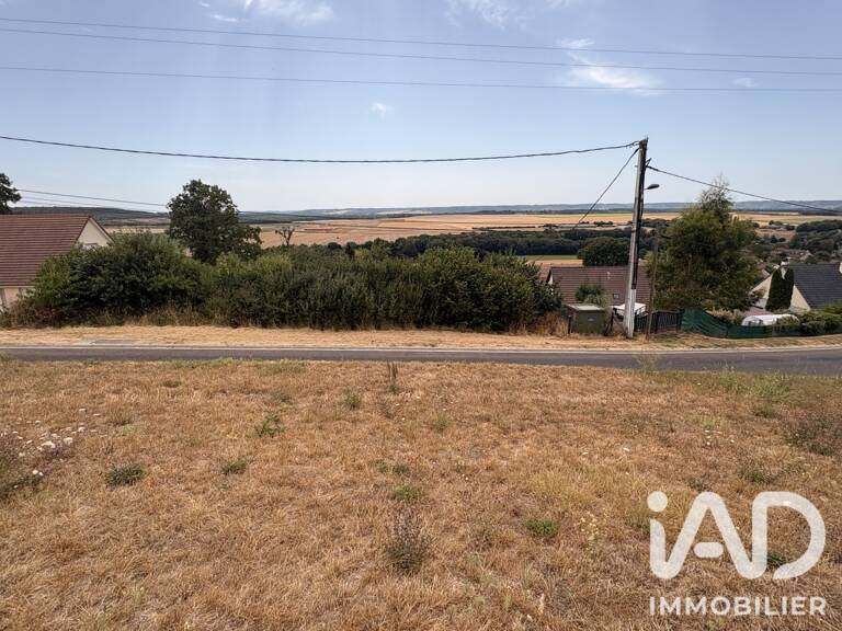 Vente Terrain à bâtir 1 060 m&sup2; — photo 1