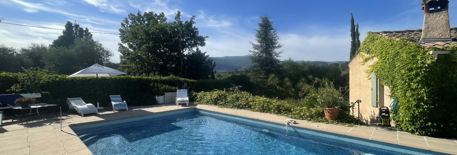 Maison 7 Pièces 176 m² à vendre à Grasse (06130)