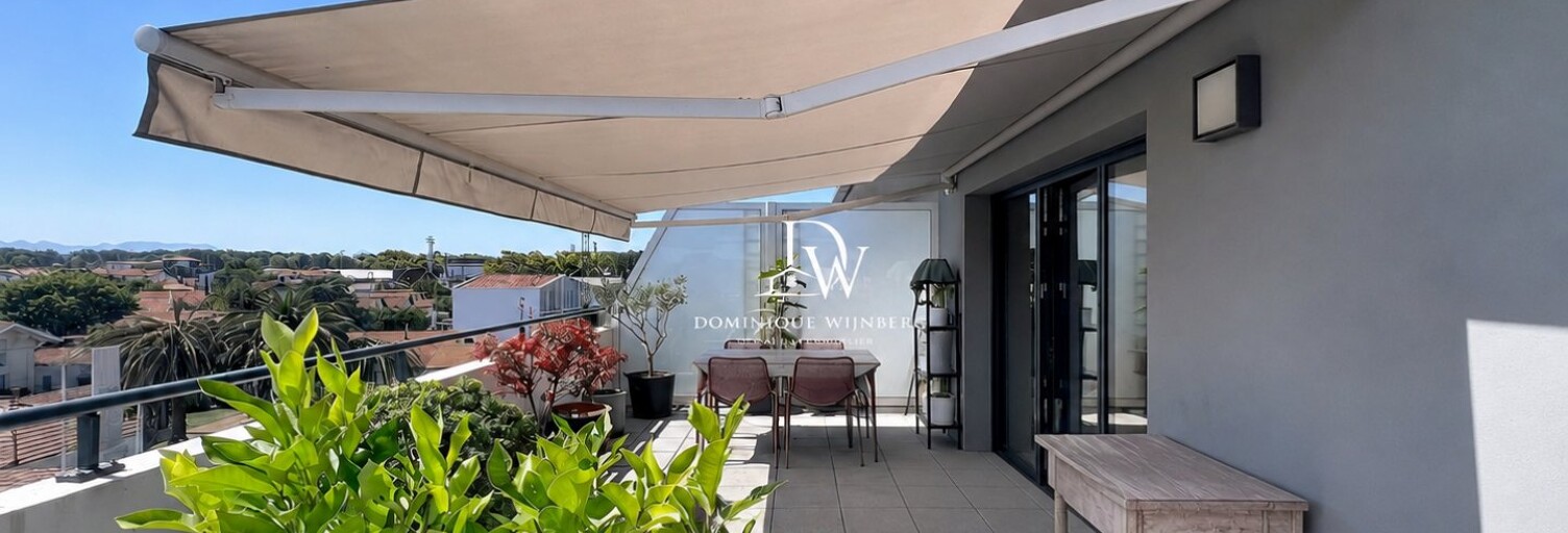 Appartement 2 Pièces 41 m² à vendre à Anglet (64600)