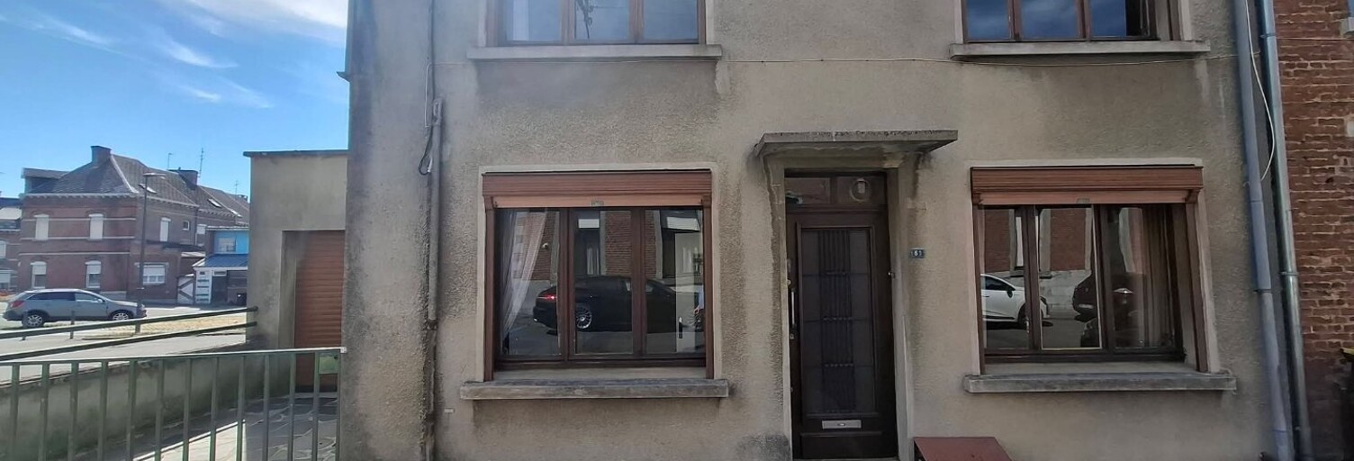 Maison 6 Pièces 160 m² à vendre à Jeumont (59460)