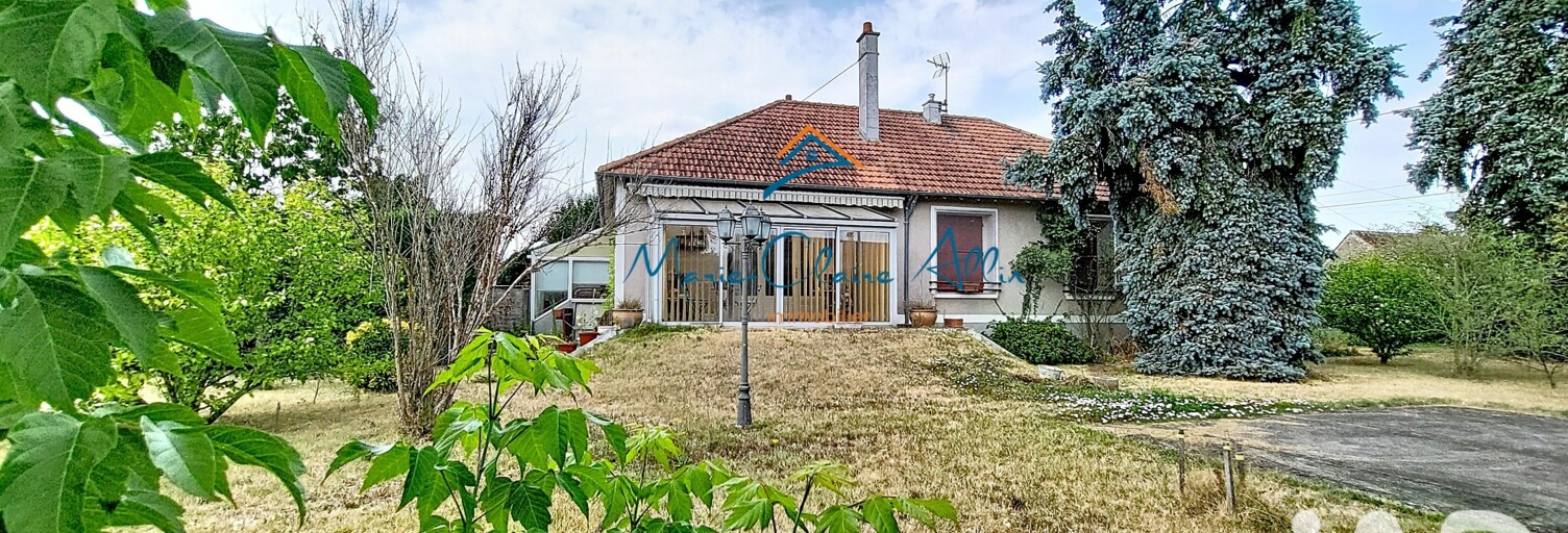 Maison 5 Pièces 114 m² à vendre à Muides-sur-Loire (41500)