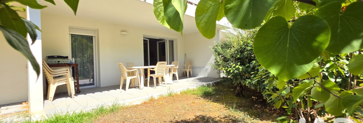 Appartement 3 Pièces 65 m² à vendre à Bayonne (64100)