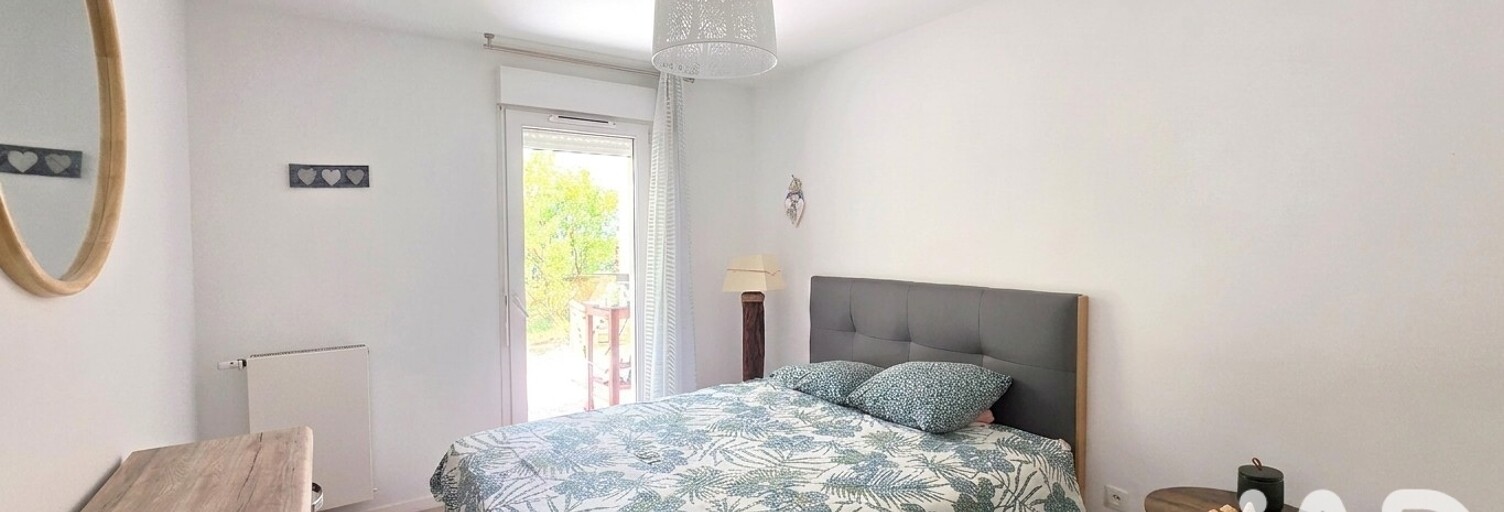 Appartement 3 Pièces 65 m² à vendre à Tarnos (40220)