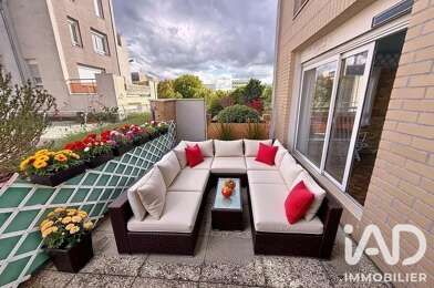 Appartement 3 pièces 1300 €