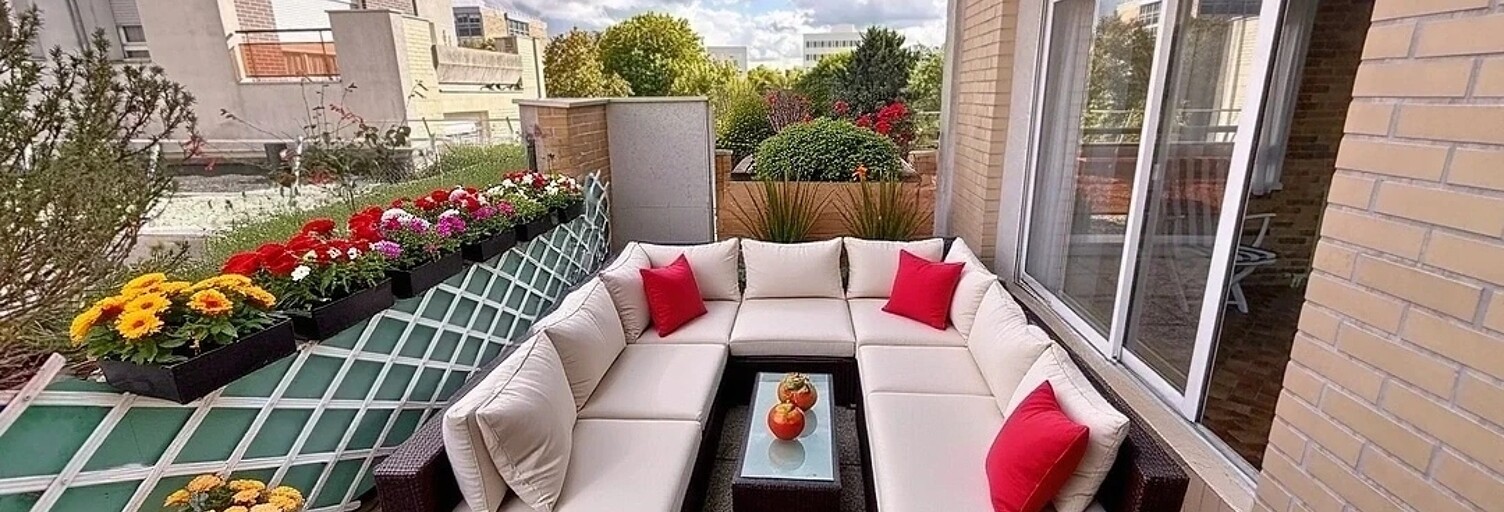 Appartement 3 Pièces 68 m² à louer à Évry-Courcouronnes (91000)