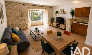 Appartement 2 Pièces 43 m² à vendre à Saint-Gervais-sur-Roubion (26160)