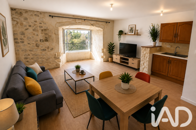 Appartement 2 pièces 84700 €