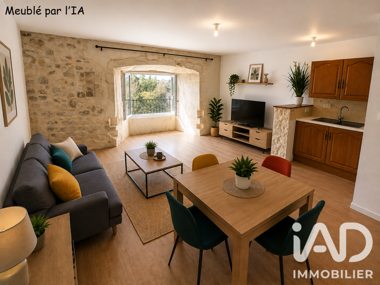 Vente Appartement 2 pièces — photo 1