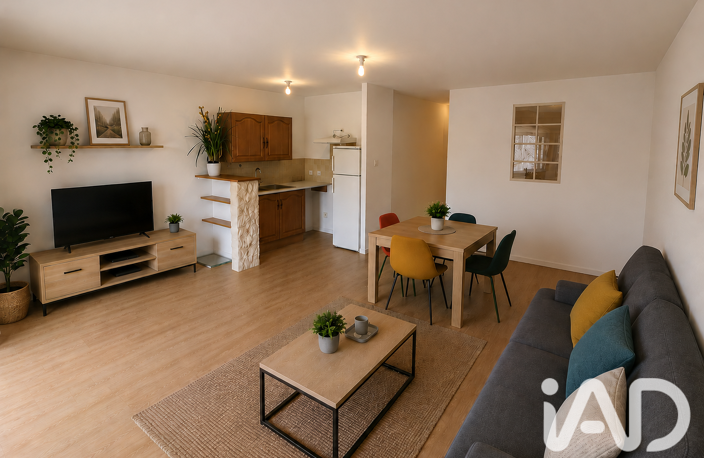 Vente Appartement 2 pièces — photo 4