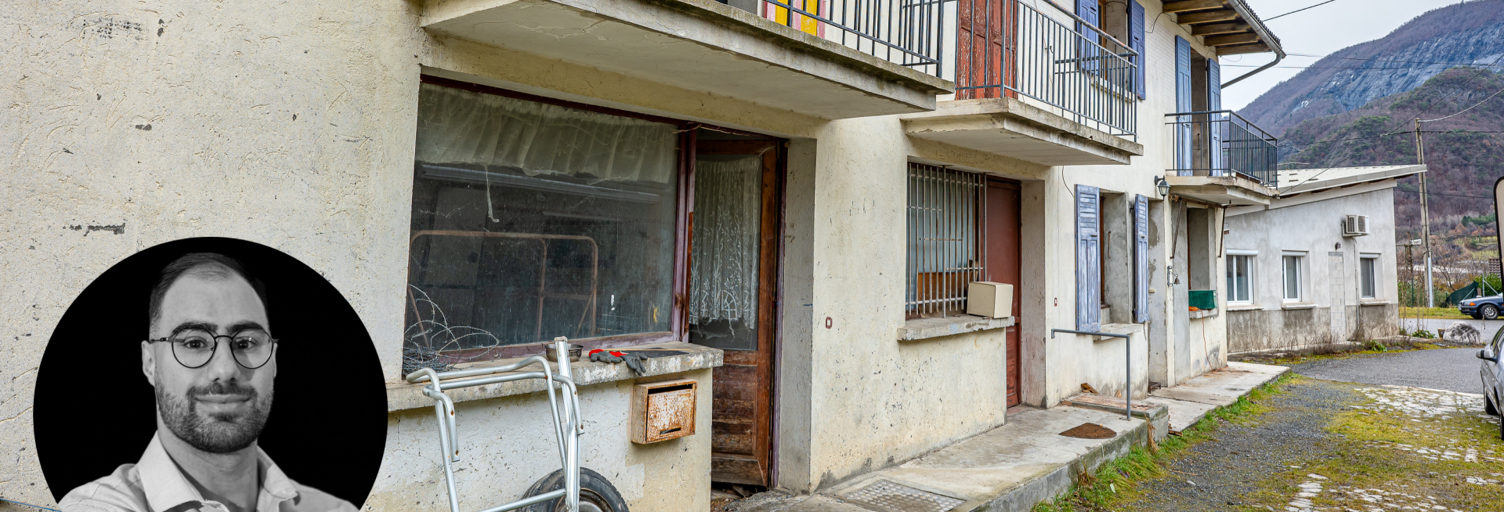 Maison 3 Pièces 91 m² à vendre à Rousset-Serre-Ponçon (05190)