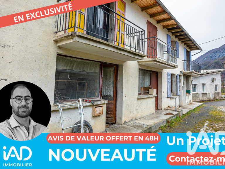 Vente Maison/villa 3 pièces — photo 1