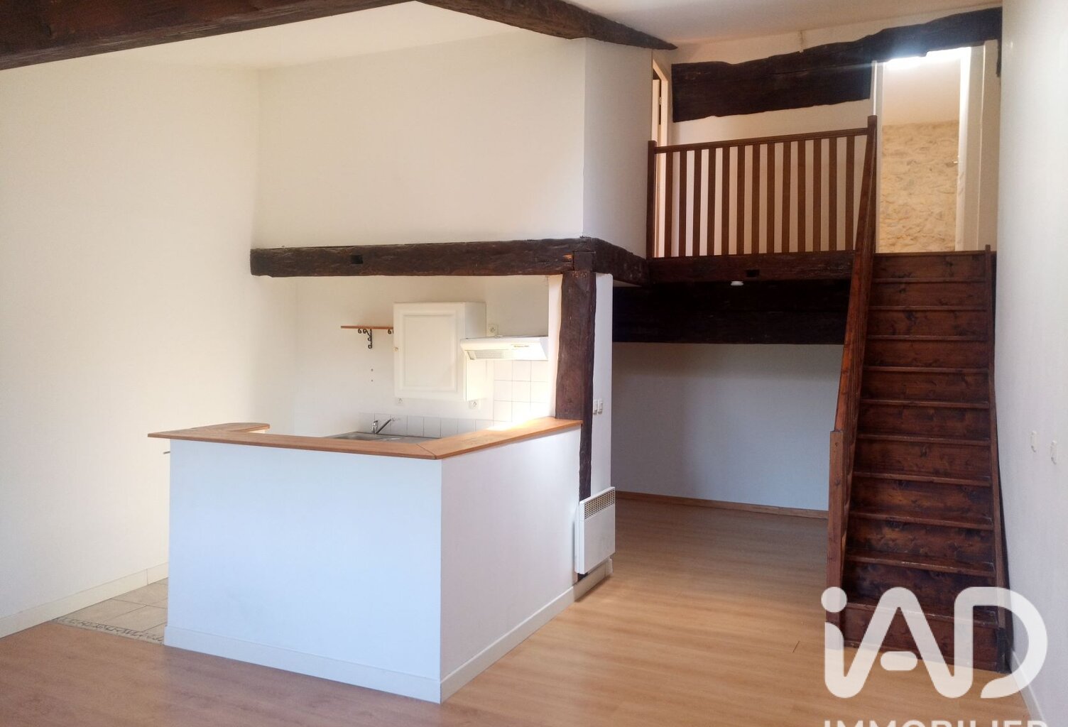 Vente Duplex 3 pièces — photo 1