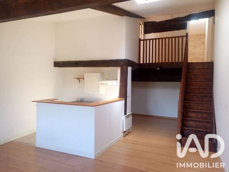 Vente Duplex 3 pièces — photo 1