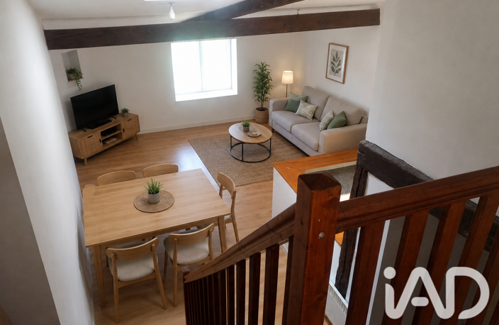 Vente Duplex 3 pièces — photo 3