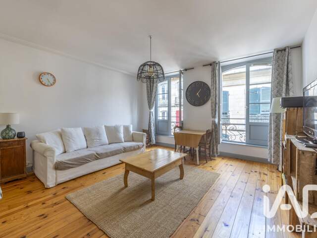 Vente Appartement 2 pièces — photo du bien