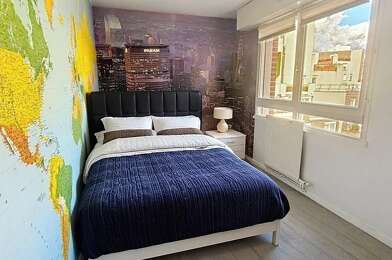 Appartement 3 pièces 1400 €