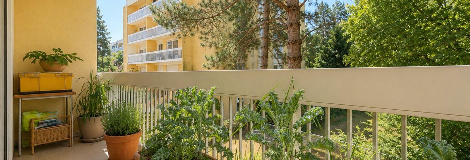 Appartement 3 Pièces 65 m² à vendre à Élancourt (78990)