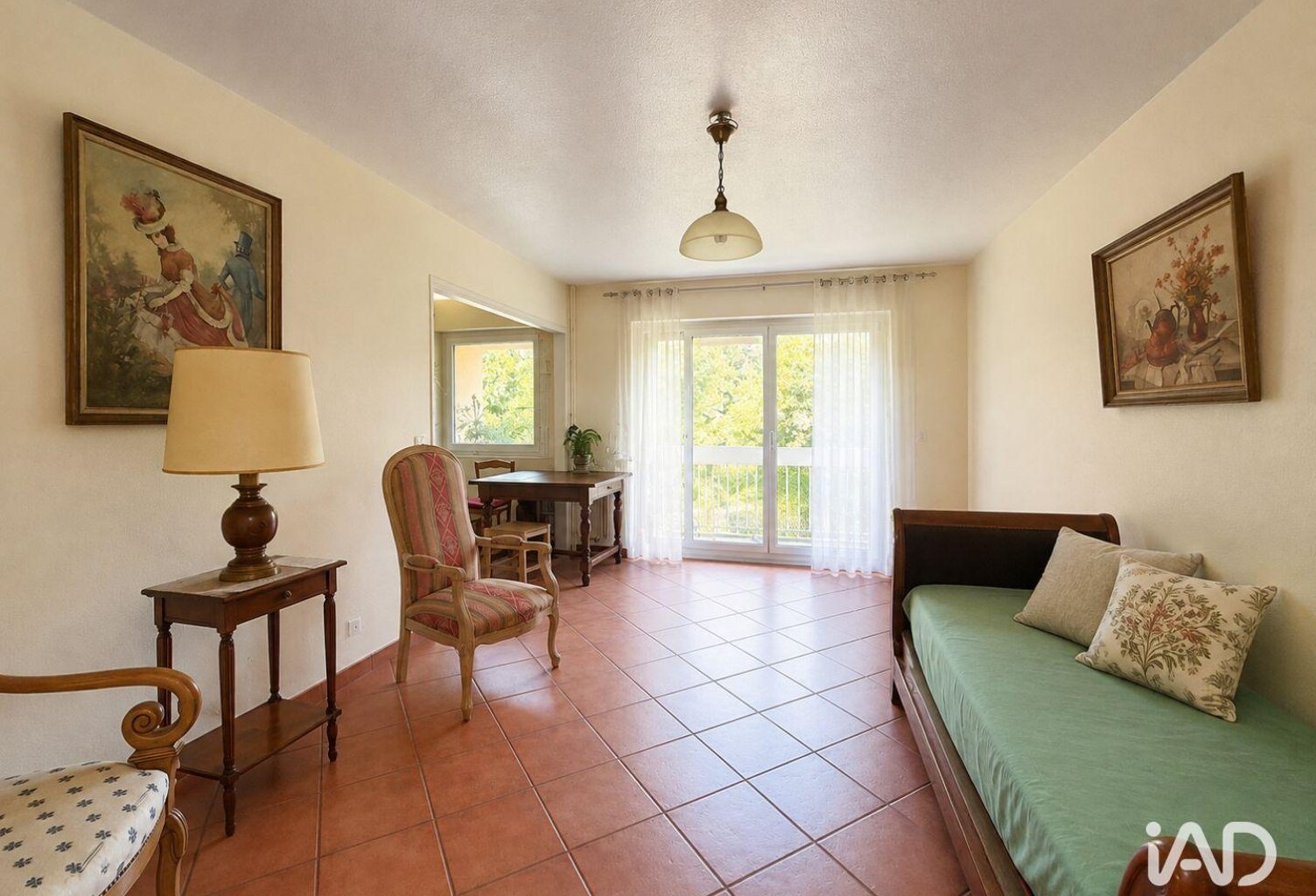 Vente Appartement 3 pièces — photo 1