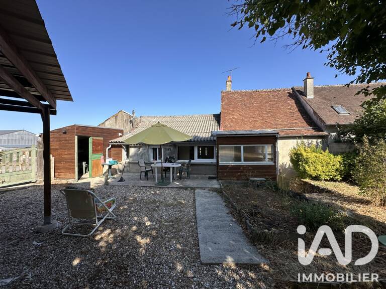 Vente Maison traditionnelle 4 pièces — photo 1