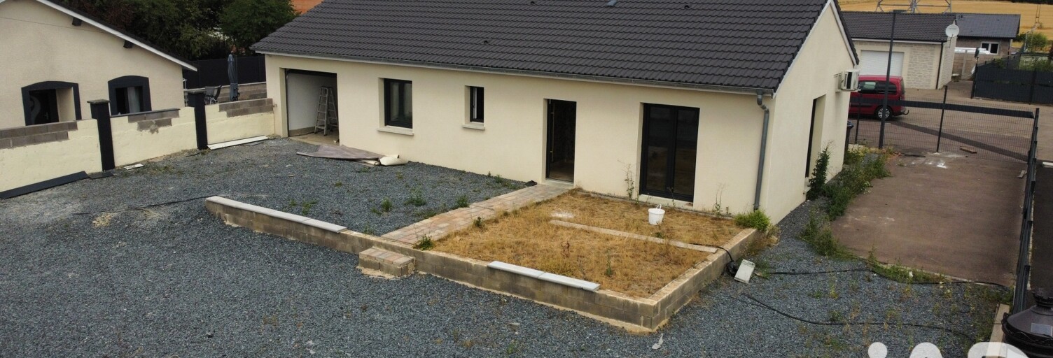 Maison 4 Pièces 80 m² à vendre à Piennes (54490)