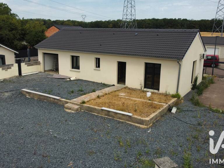 Vente Maison/villa 4 pièces — photo 1
