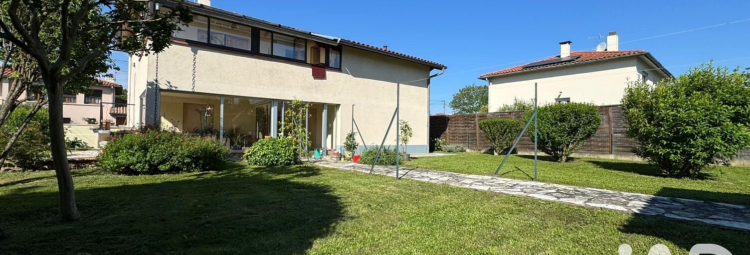 Maison 3 Pièces 87 m² à vendre à Bruguières (31150)