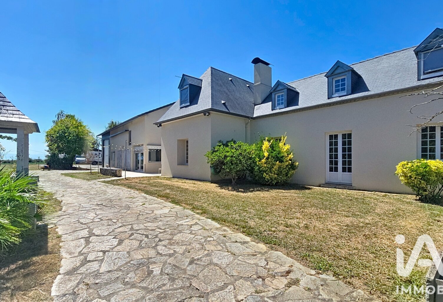 Vente Maison/villa 6 pièces — photo 1