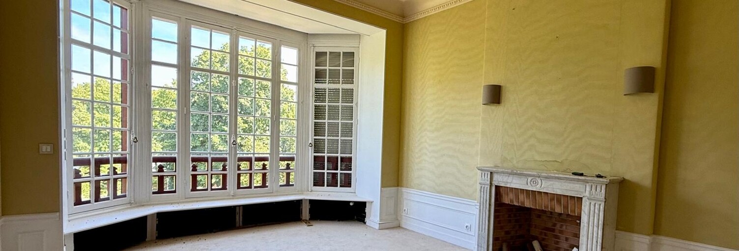 Appartement 5 Pièces 172 m² à louer à Compiègne (60200)