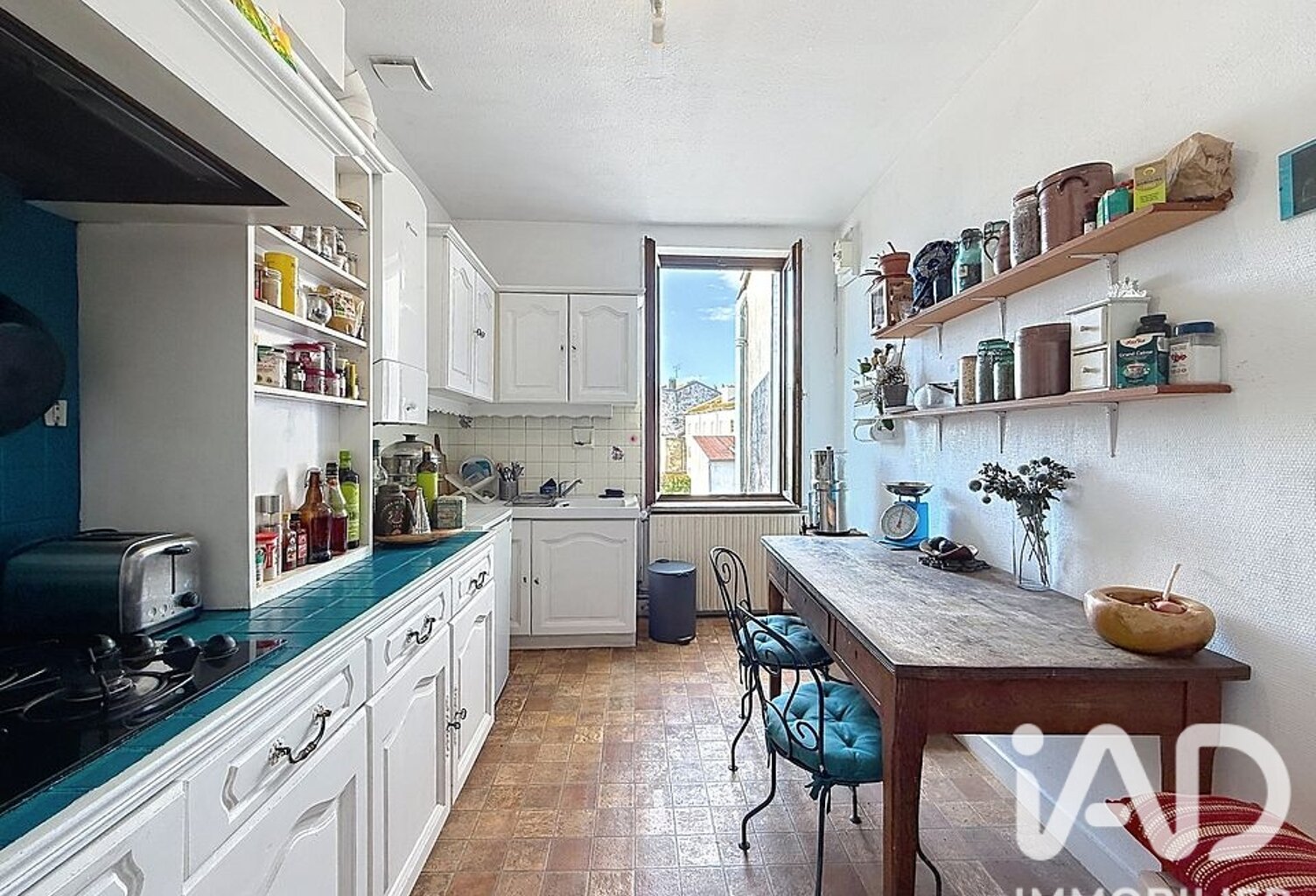 Vente Appartement 2 pièces — photo 1