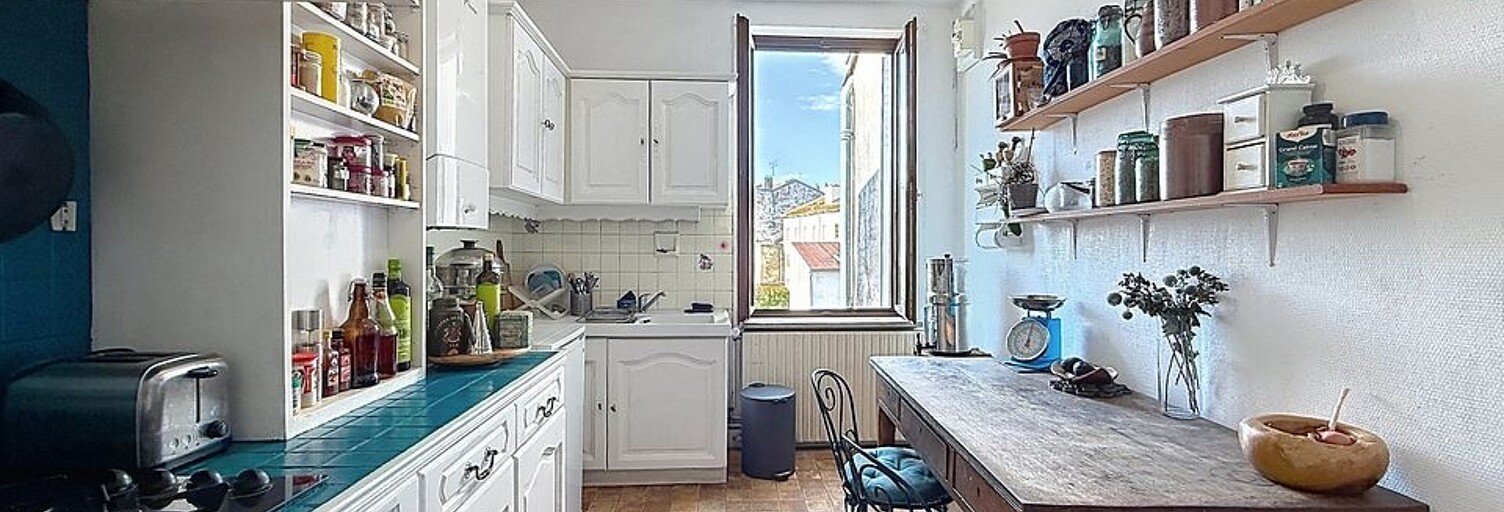 Appartement 2 Pièces 71 m² à vendre à Nancy (54000)