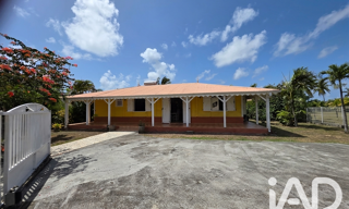 Maison 4 Pièces 91 m² à vendre à Sainte-Anne (97227)