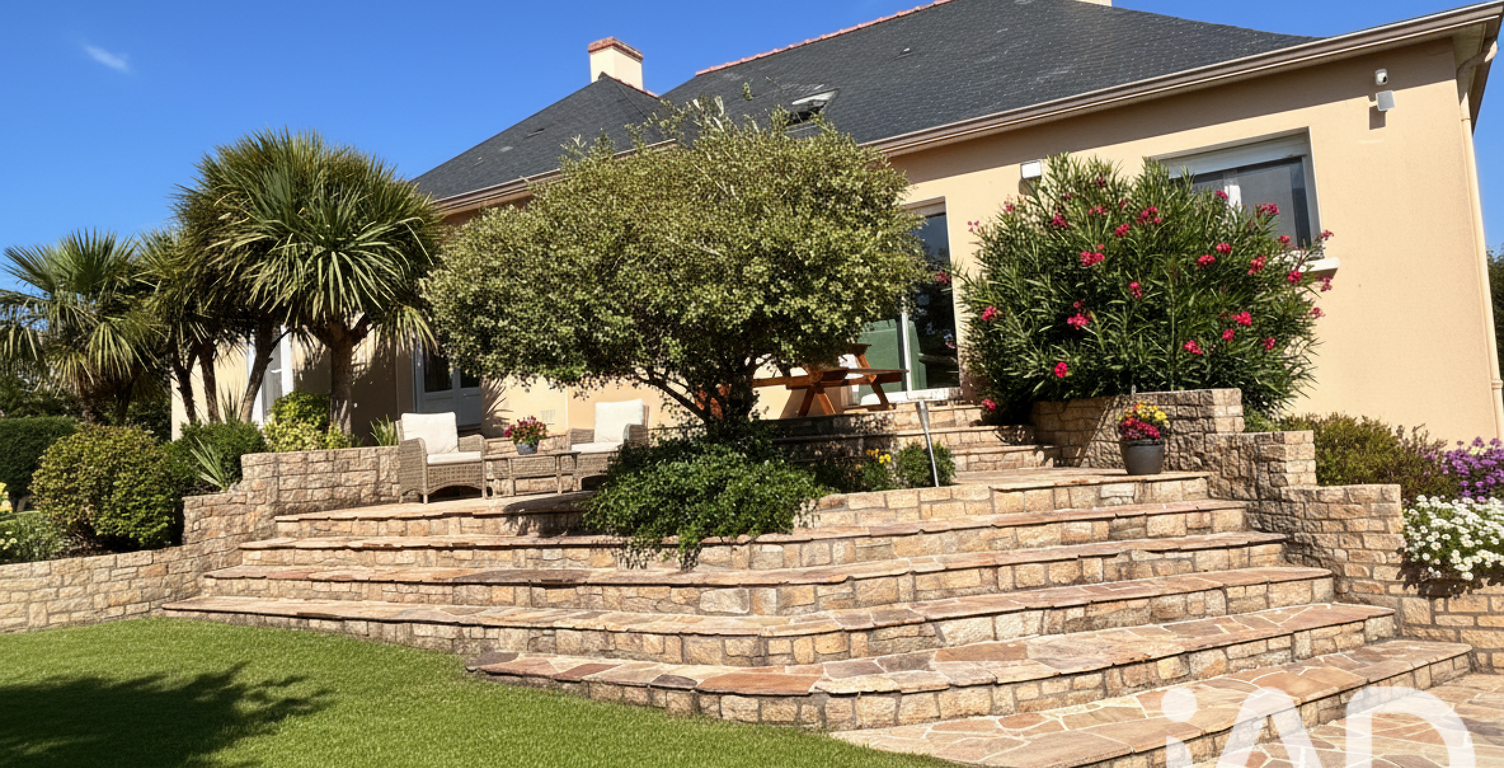 Vente Maison traditionnelle 7 pièces — photo 1