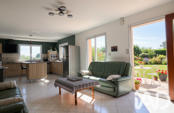 Vente Maison traditionnelle 7 pièces — photo 2