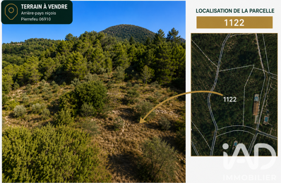 Vente Terrain à bâtir 1 523 m&sup2; — photo du bien