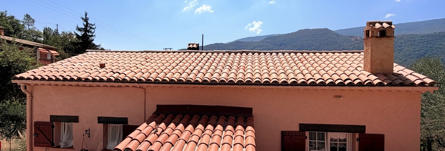 Maison 3 Pièces 53 m² à vendre à Pierrefeu (06910)