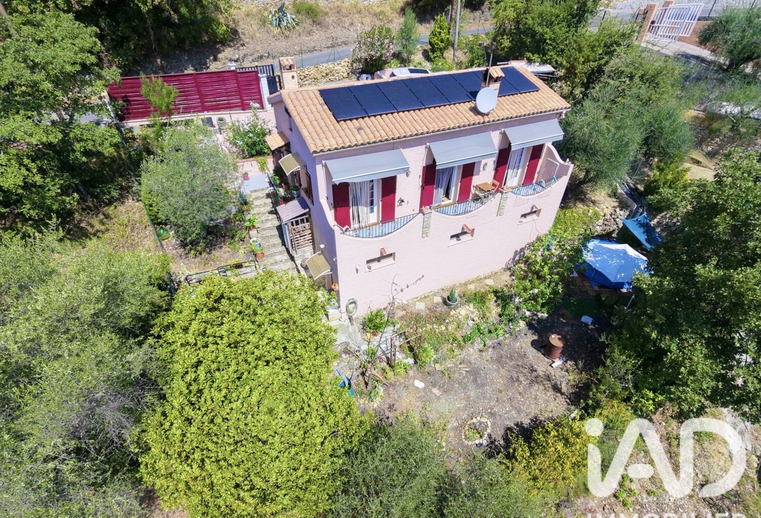 Vente Maison de campagne 3 pièces — photo 1