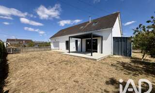 Maison 6 Pièces 155 m² à vendre à Auzouer-en-Touraine (37110)