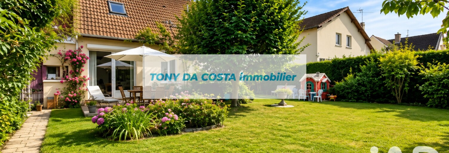 Maison 5 Pièces 128 m² à vendre à Pontault-Combault (77340)