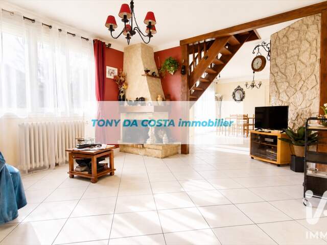 Vente Maison/villa 5 pièces — photo du bien