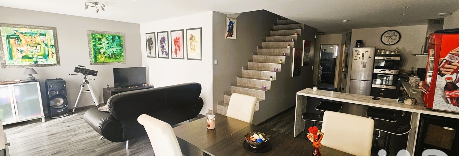 Maison 4 Pièces 89 m² à vendre à Servian (34290)