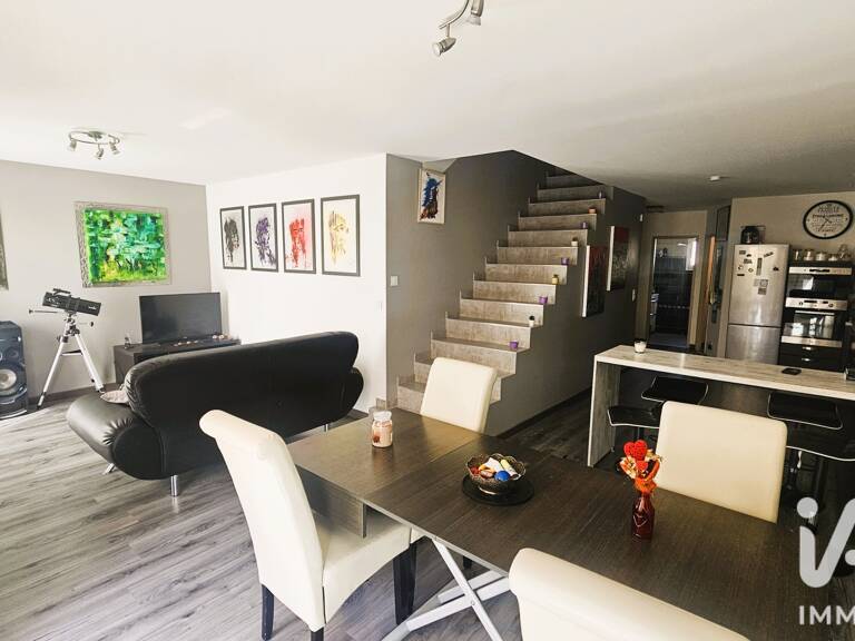 Vente Maison de ville 4 pièces — photo 1