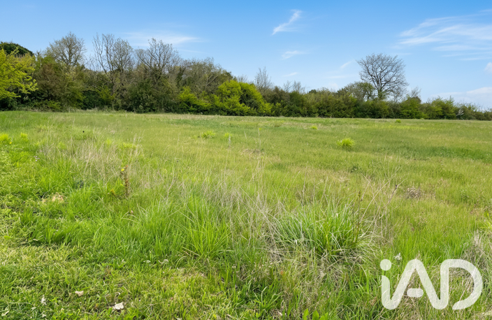 Vente Terrain à bâtir 1 528 m&sup2; — photo 3