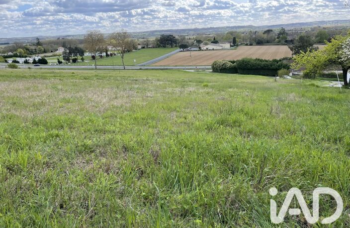 Vente Terrain à bâtir 1 528 m&sup2; — photo 4