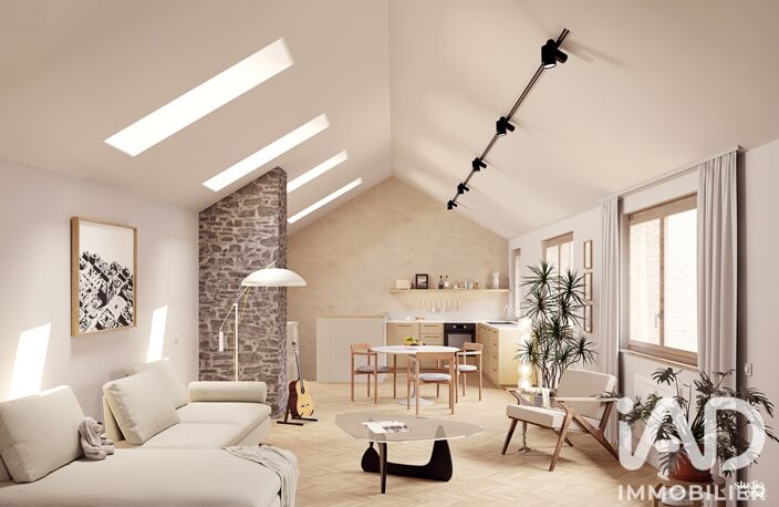 Vente Terrain à bâtir 50 m&sup2; — photo 3