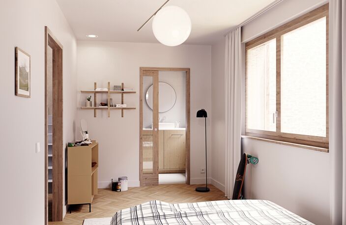Vente Terrain à bâtir 50 m&sup2; — photo 4