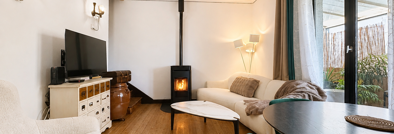 Maison 6 Pièces 80 m² à vendre à Saint-Brieuc (22000)