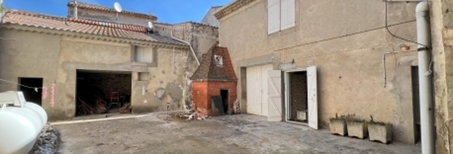 Maison 7 Pièces 175 m² à vendre à Argeliers (11120)