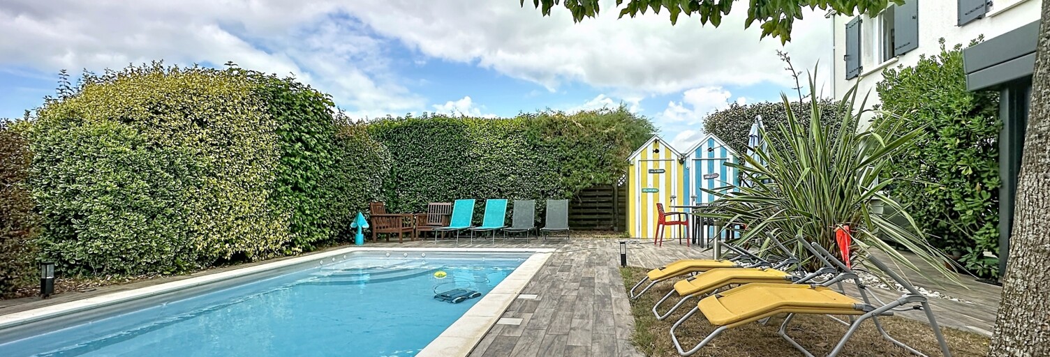 Maison 7 Pièces 152 m² à vendre à Port-des-Barques (17730)